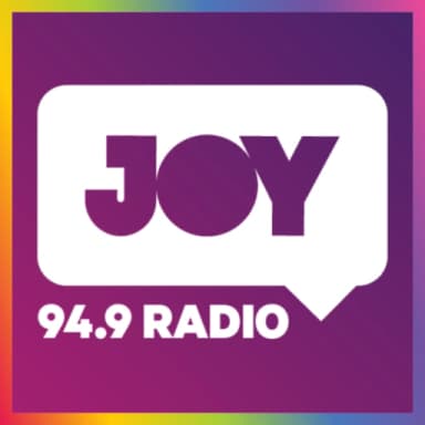 JOY 94.9 logo