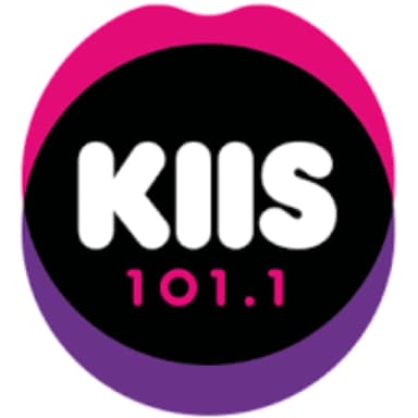 KIIS 101.1 logo