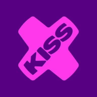 KISS logo