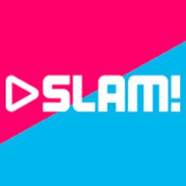 SLAM! logo